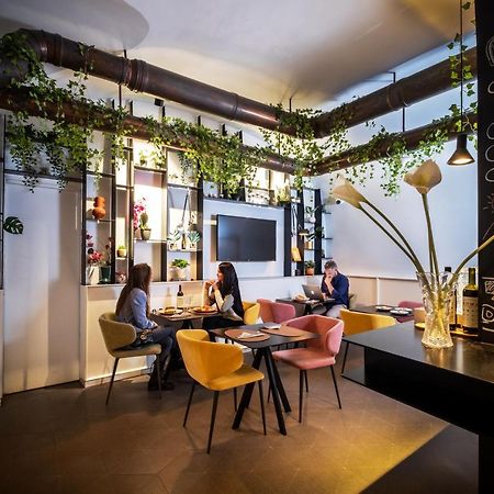 רומא Navona Street Hotel מראה חיצוני תמונה