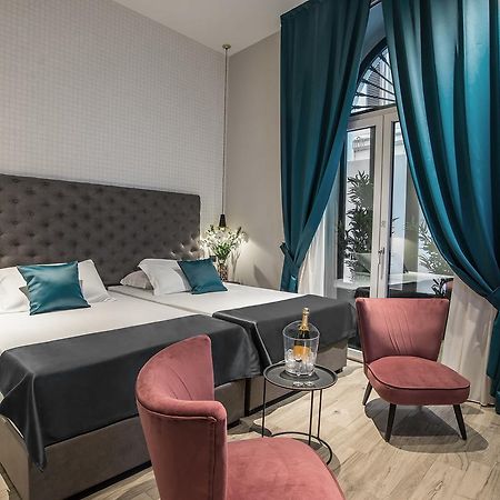 רומא Navona Street Hotel מראה חיצוני תמונה