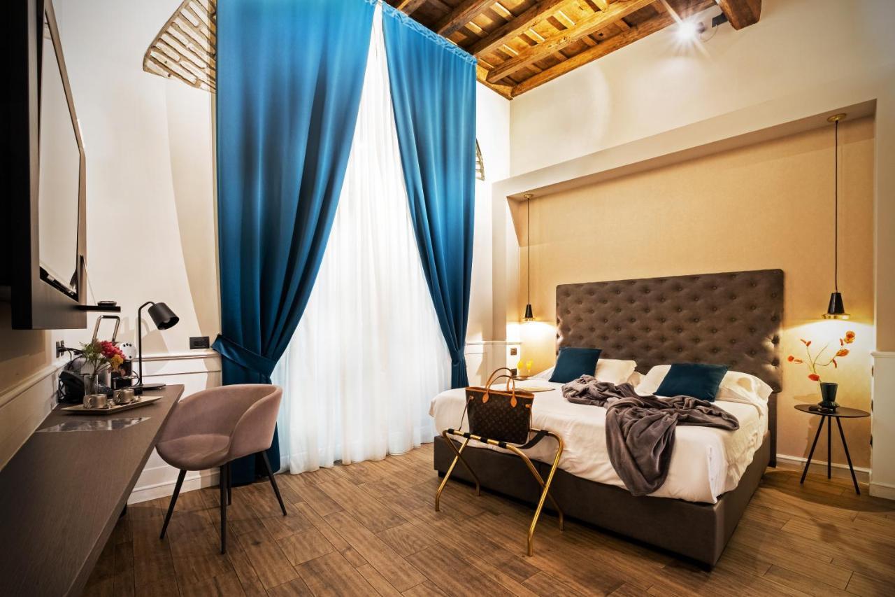 רומא Navona Street Hotel מראה חיצוני תמונה