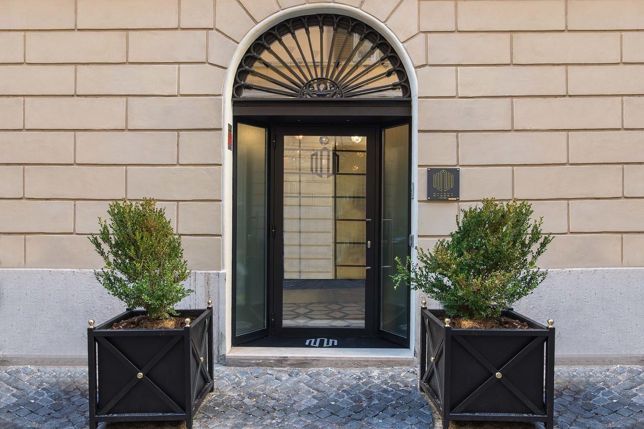 רומא Navona Street Hotel מראה חיצוני תמונה